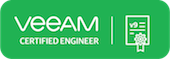veeam certified engineer